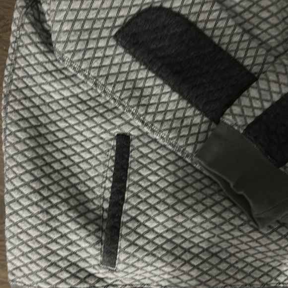 Quilted sweatshirt - Picture 3 of 3